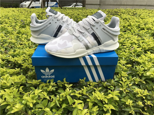 Super Max Adidas EQT Support ADV white grey--009